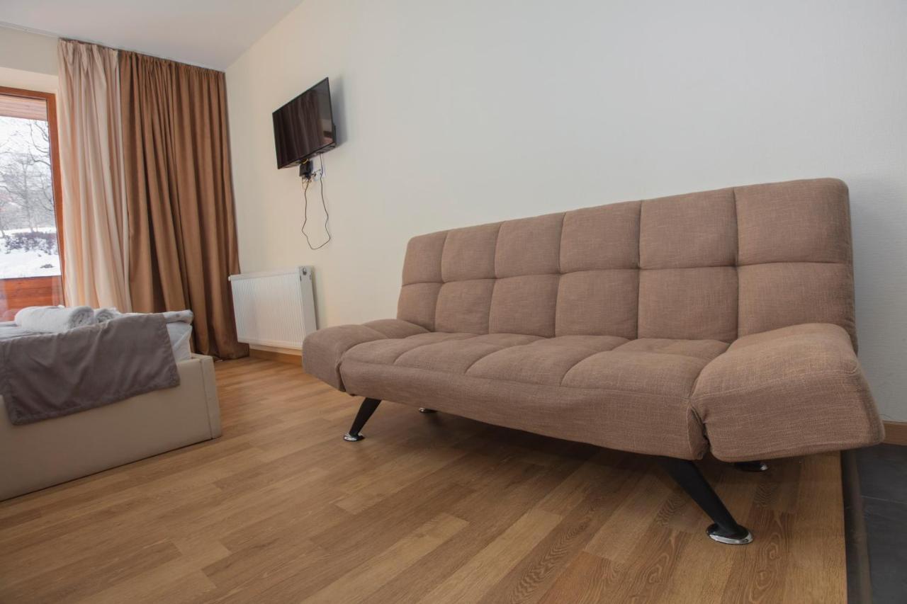 The Valley Bakuriani Belle Epoque Apartment المظهر الخارجي الصورة