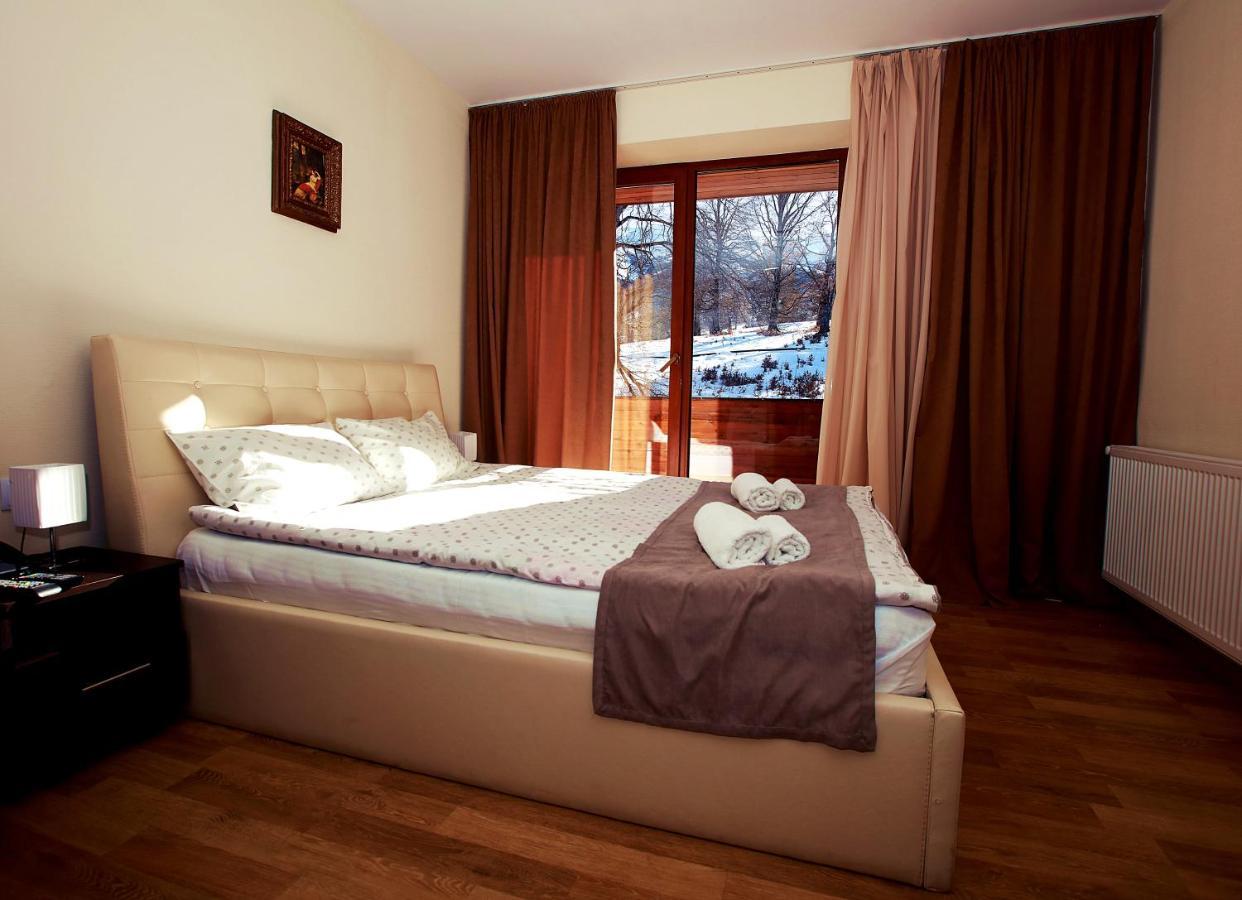 The Valley Bakuriani Belle Epoque Apartment المظهر الخارجي الصورة