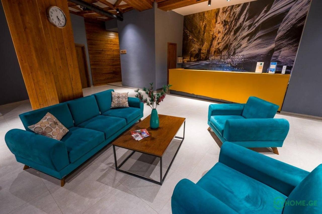 The Valley Bakuriani Belle Epoque Apartment المظهر الخارجي الصورة