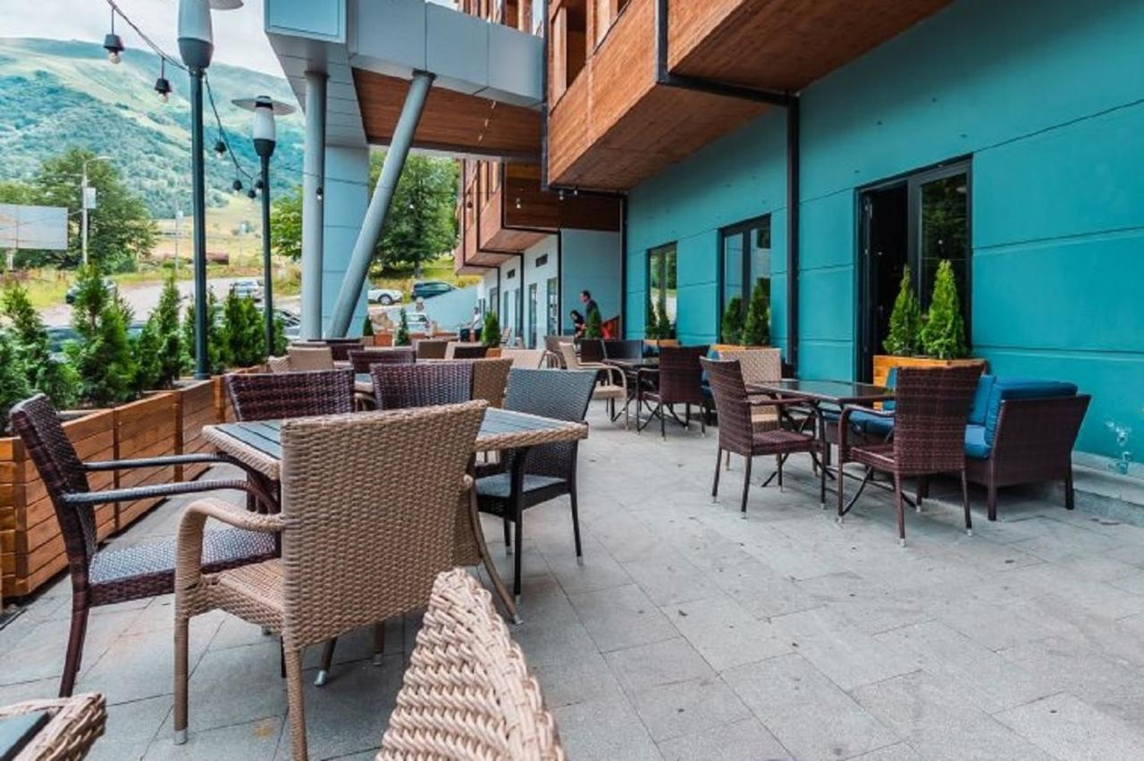 The Valley Bakuriani Belle Epoque Apartment المظهر الخارجي الصورة