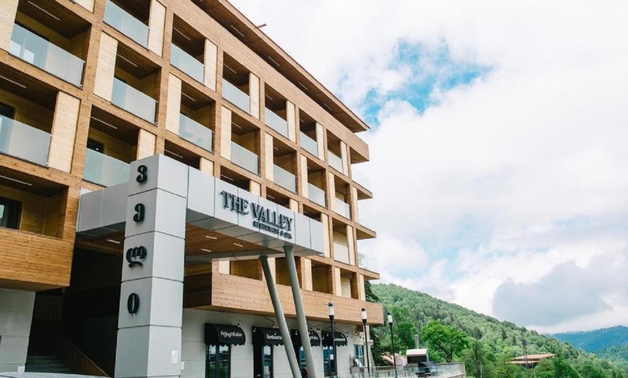 The Valley Bakuriani Belle Epoque Apartment المظهر الخارجي الصورة